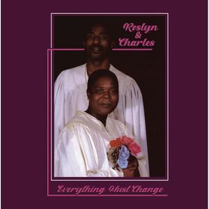 Roslyn & Charles - Everything Must Change  CD